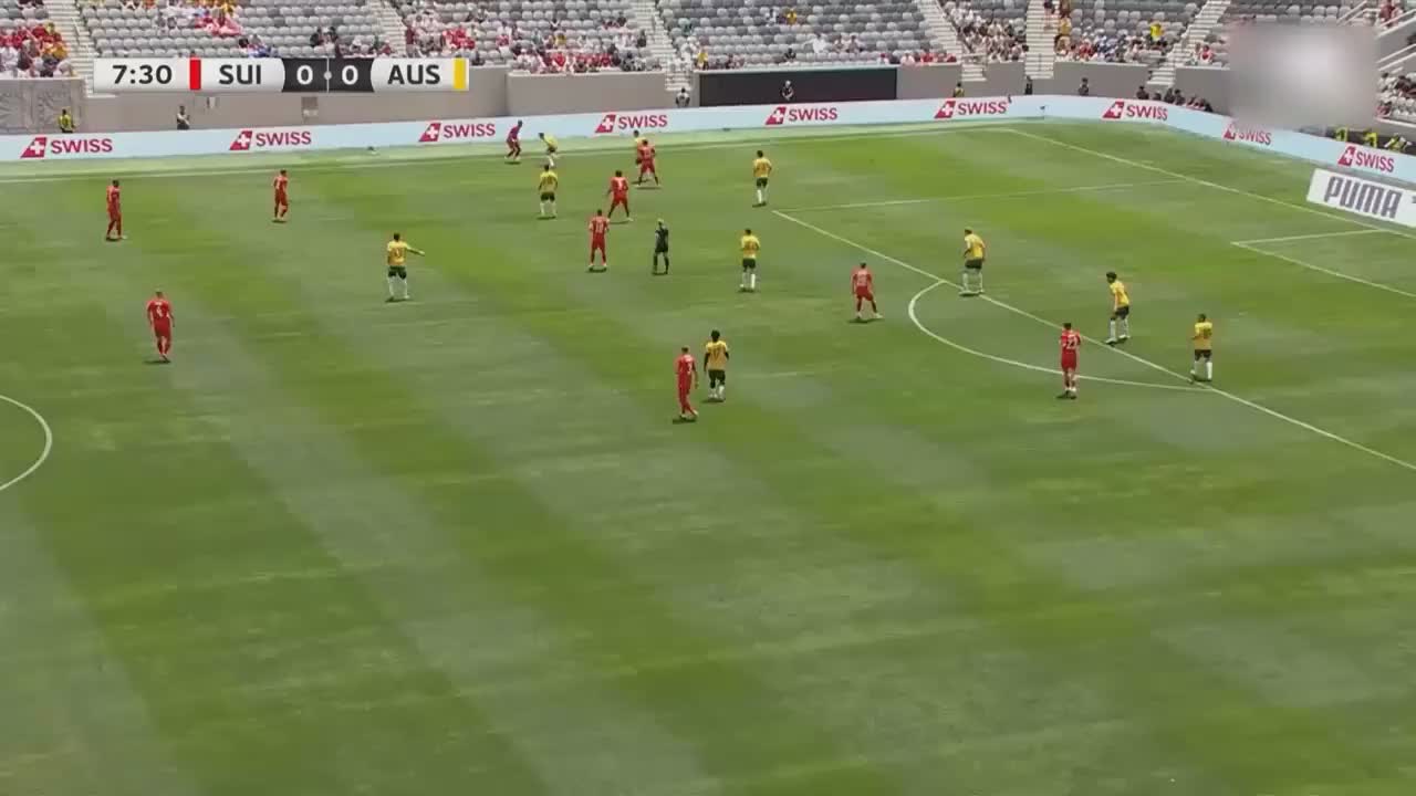 [Replay] ◤International Friendly Match - Pre-World Cup Warm-up Match◢ Highlights of Australia 1-1 Switzerland